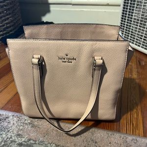 Blush Kate Spade purse